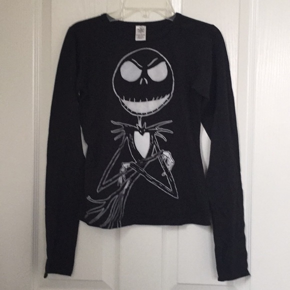 Nightmare Before Christmas Two Piece Pajama Set - Picture 2 of 6